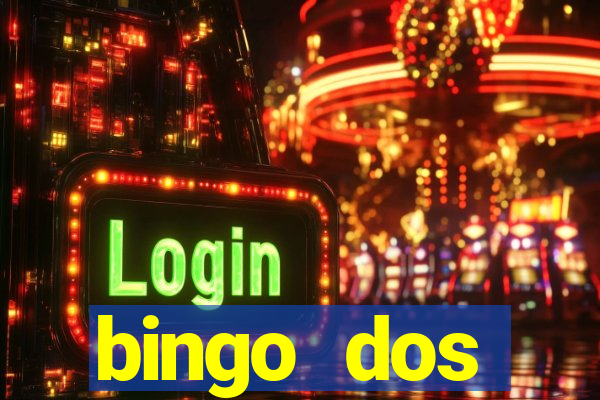 bingo dos sentimentos pdf